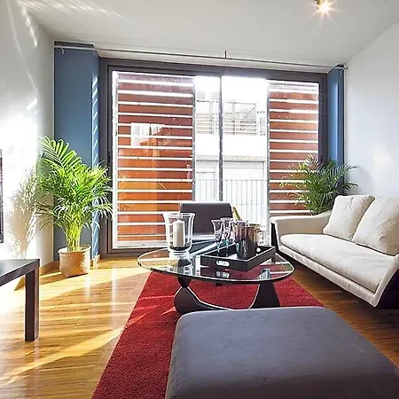 Featuring A Private Terrace / Park Gueell Barcelona