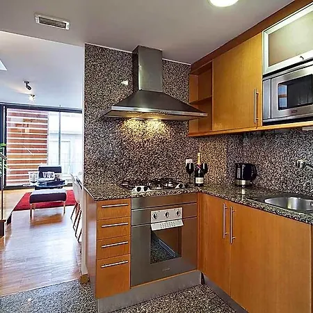 Apartment Featuring A Private Terrace / Park Gueell
