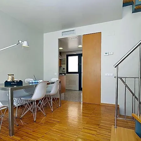 Featuring A Private Terrace / Park Gueell Apartment *