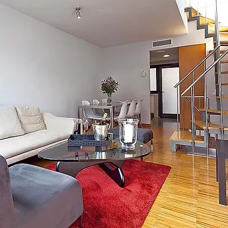 Apartman Featuring A Private Terrace / Park Gueell Barcelona