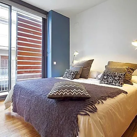 Apartman Featuring A Private Terrace / Park Gueell *
